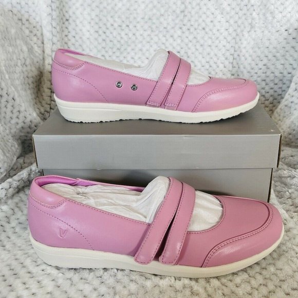 NIB Vionic Cala Mary Jane Sneaker - Choose Size (Wide width) - Picture 9 of 11